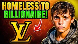 The Homeless Teen Who Created Louis Vuitton | Louis Vuitton History