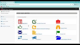 TAX PROMAX FILING OF COY INCOME TAX