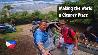 Taking Action for the Environment in the Philippines: Our Dauin Beach Cleanup Story