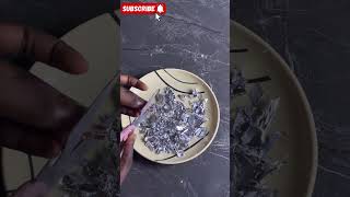 How to sharpen scissor and Blender Blades.