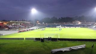 Carpi-Bari serie B 28.04.15