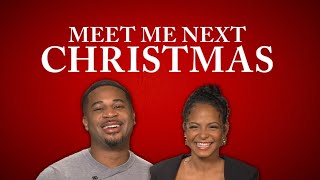 Meet Me Next Christmas (2024) Movie || Christina Milian, Devale Ellis, || updates Review & Facts