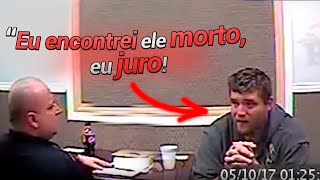 O que acontece quando você MENTE no Interrogatório…