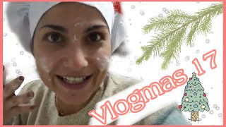 VLOGMAS 17 🎄 Montamos el SÚPER BELÉN, preparamos GALLETAS NAVIDEÑAS y resolvemos SORTEO!!!