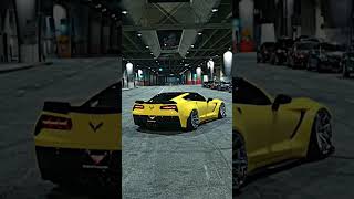 Chevy Corvette C7 Edit version 3