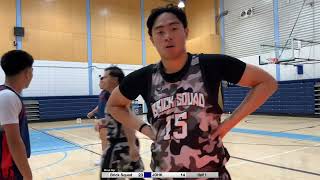 2024 Fall Season Filipino Beginner B: Brick Squad vs JDHK