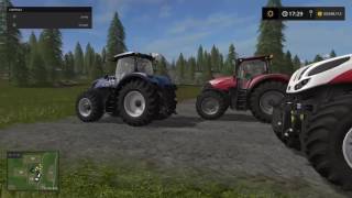 Farming Simulator 17 - Guide - Best Tractors By The Numbers