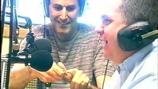 Uri Geller On The Isle of Wight Radio Phone In Part 1