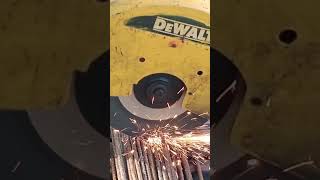 Cutter machine Sparking