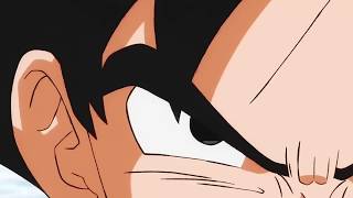 Goku and Vegeta Vs Broly - Dragon Ball Super: Broly Movie AMV