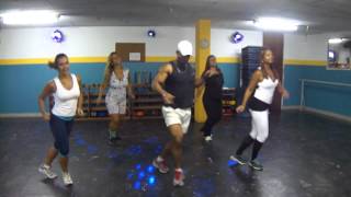 Mc Tarapi - Novinha Safadinha - Professor Cleberson - Coreografia de Funk