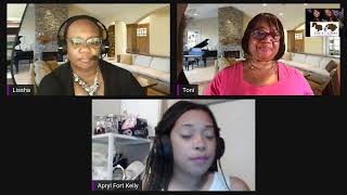 Let's Chat Live w/ Mz Toni and Lissha "Cash Beat"