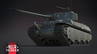 ЯДЕРКА на T1E1 (90 mm) в War Thunder