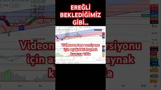 PATLAMA YAPACAK HİSSE | EREĞLİ TEMEL VE TEKNİK ANALİZ #eregl #ereğli