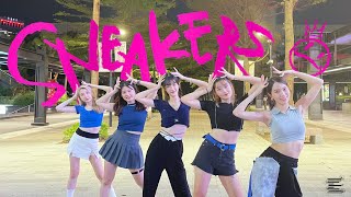 [KPOP IN PUBLIC] ITZY - 'SNEAKERS' | Dance Cover By E'CLAT from Taiwan