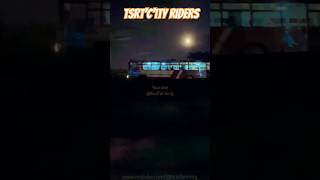 City Rider's of TSRTC #busfanning #tsrtc #tsrtcbus #tsrtcexpress #buslover #buses #bus #tsrtccitybus