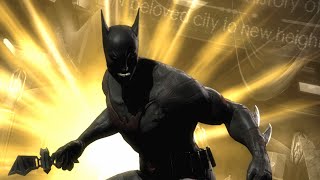 Injustice Gods Among Us Batman Beyond Ladder (Hard)