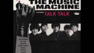 the music machine - masculine intuition