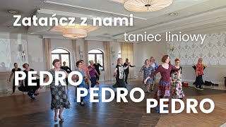 Pedro Pedro Pedro - prosty taniec dla początkujących 🤩