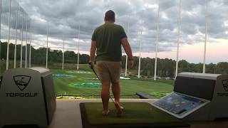 Top Golf Charlotte 4K