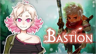 [BASTION] Somebody Told Me [EN/RUVtuber]