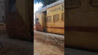 Train coach restaurant in titilagarh 😳 #shorts #minivlog #minivloging #train