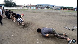 Tug of War ~ 1st Edition_6th Federating Unit Combine Sport's Meet 2023.@BayahShukha