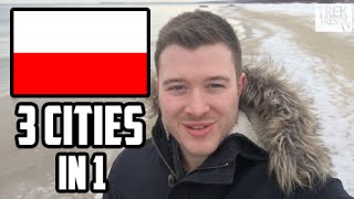 THE 3IN1 POLISH CITY - Gdansk, Sopot & Gdynia