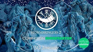 Stormbringers 2 Teaser