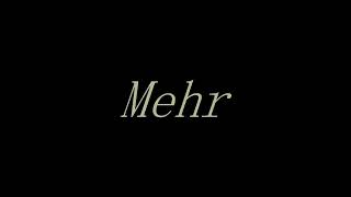 Rammstein - Mehr (Lyrics)