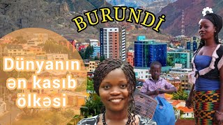 Burundi Haqqında 2024 /Afrika da yaşam / #burundi