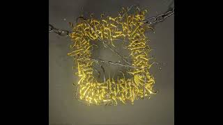 Calligraphy 3D