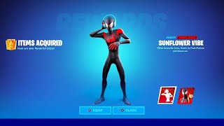 FORTNITE MILES MORALES GIVEAWAY #VBUCKS #GIVEAWAY AT 1.75K