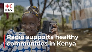 World Radio Day: Radio supports healthy communities in Kenya