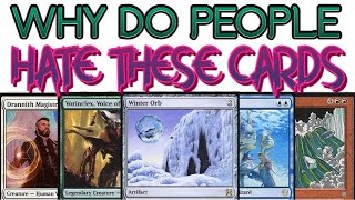 The Saltiest Cards In Commander (according to you)