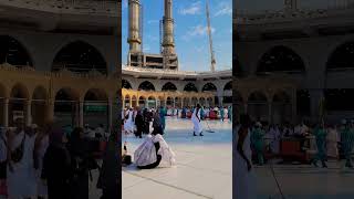 Haram Sharif #alhamdulillah #islamic #viralvideo #fypシ゚