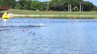 Sarasota Mixed Relay 2015 ITU Team 4th Place