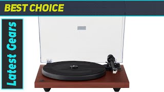 Crosley C6 Vinyl Record Player: Best Budget Turntable with Bluetooth