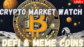 **BITCOIN CRASH** MILADY MEME COIN  JASMY COIN  BTC  $NFK  CAW MOG CRONOS  DEFI   ***WE ARE LIVE***