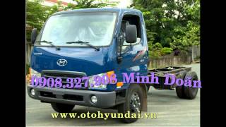 Xe tải hyundai hd65 2tan5, Xe Tải Hyundai 2t5, Hyundai Mighty HD 65 - 0908.327.908