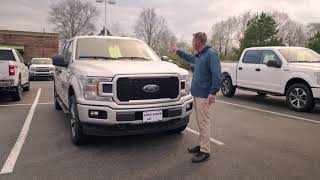 2019 Ford F-150 | Long Lewis Ford Lincoln of Corinth