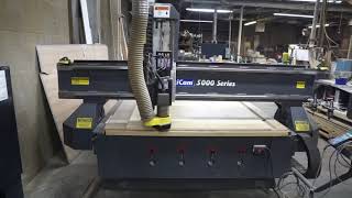 Multicam 5000 Series CNC Router