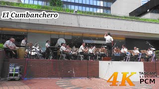 El Cumbanchero | Japanese Army Band