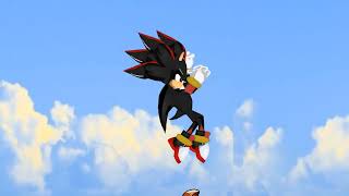 Shin Sonic Tapes Vs Shadow The Hedgehog Full Compilation