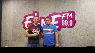 FAME Sports with Khaled Mojaes Interviewing Roger Feghali 2/2