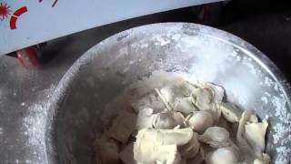 pelmeni making machine 2