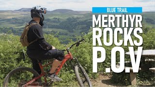 Merthyr Rocks POV - Bike Park Wales