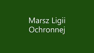 SLAVIC-,,Marsz Ligii Ochronnej''