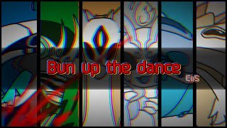 Bun up the dance(animation meme)BLOOD · FLASH WARNING ||Creatures of Sonaria