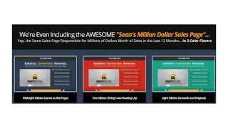 Profit Builder | How To Create Good Lead Pages, LandingPages, Sales Pages.